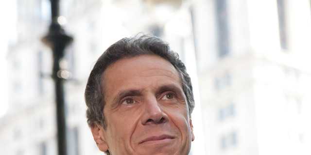 Andrew Cuomo