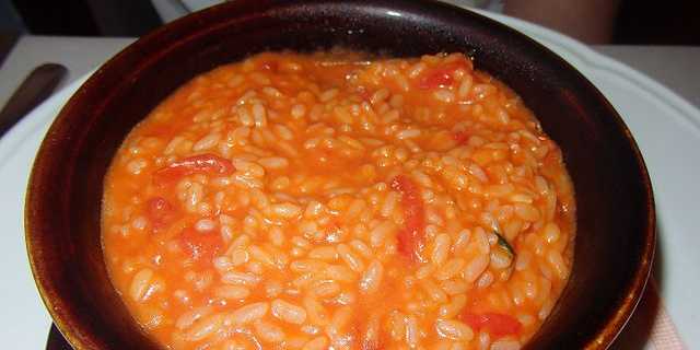 Tomato Rice