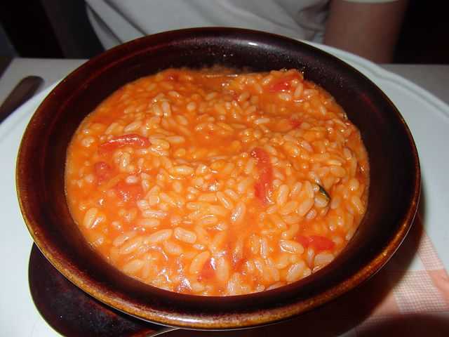 Tomato Rice