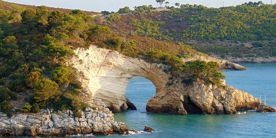 Gargano Landscape