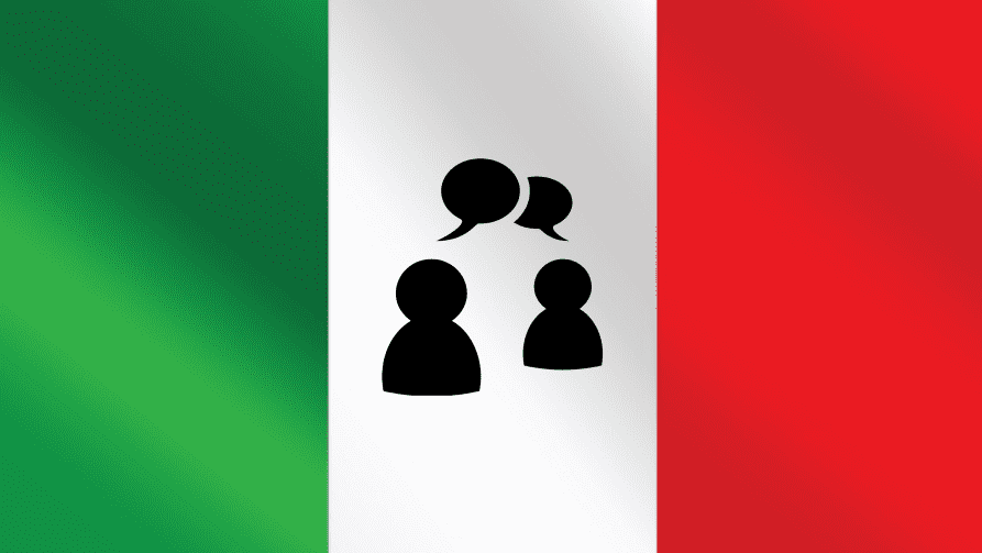 Italian Class Icon