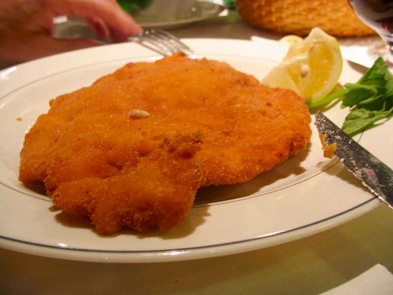 Cotoletta Milanese