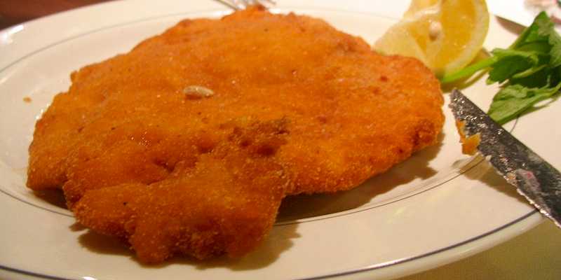 Cotoletta Milanese