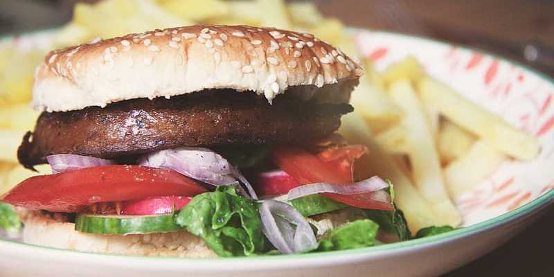 Vegan Burger