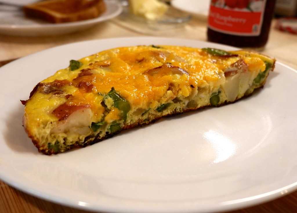 Classical Frittata