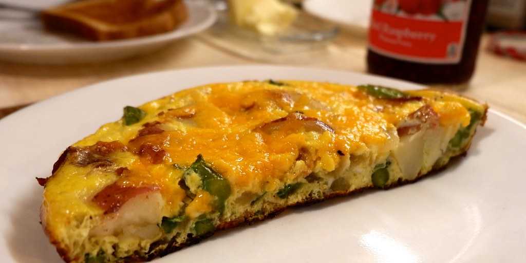 Classical Frittata