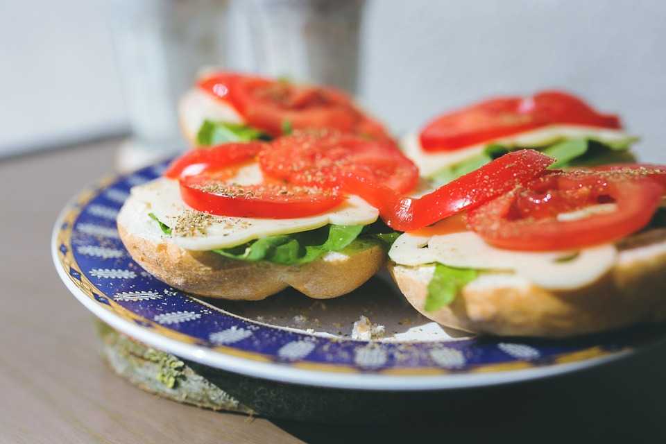 Caprese Sandwitch