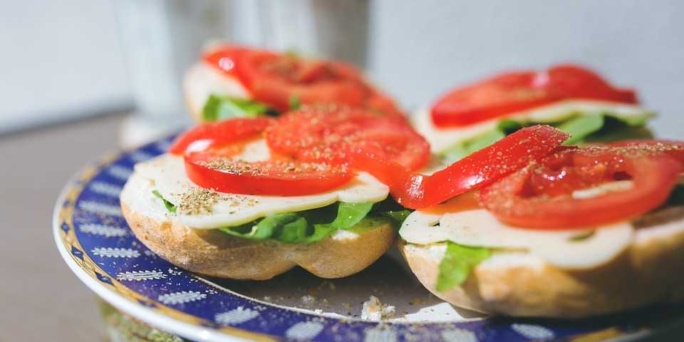 Caprese Sandwitch