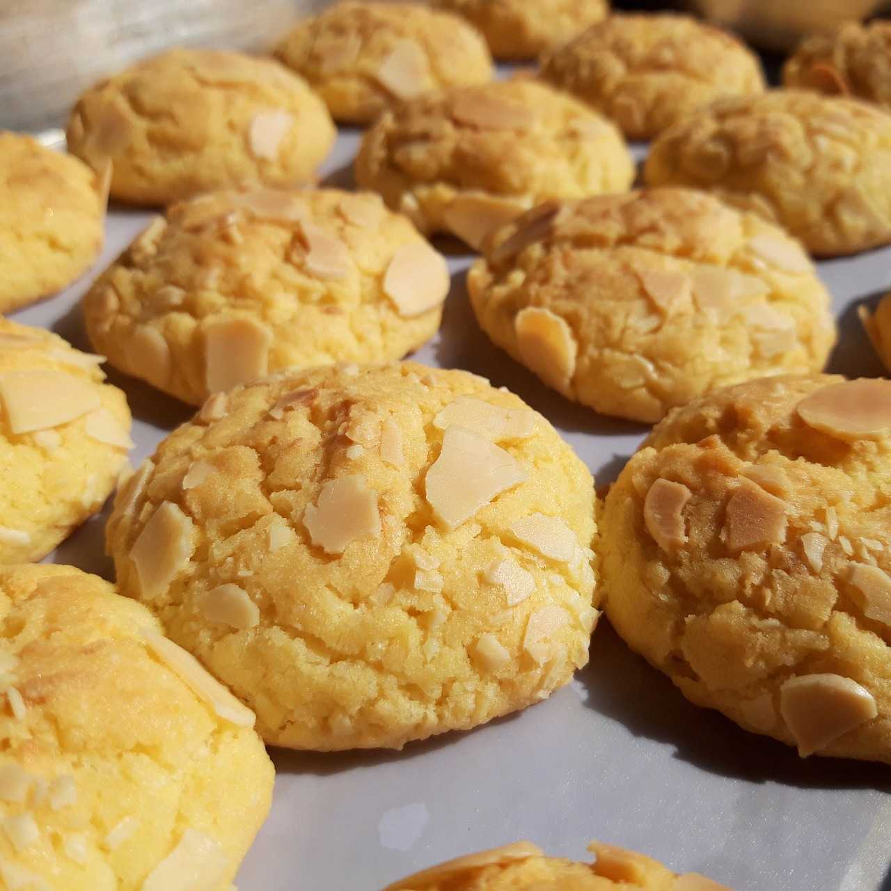 Coconut Cookies