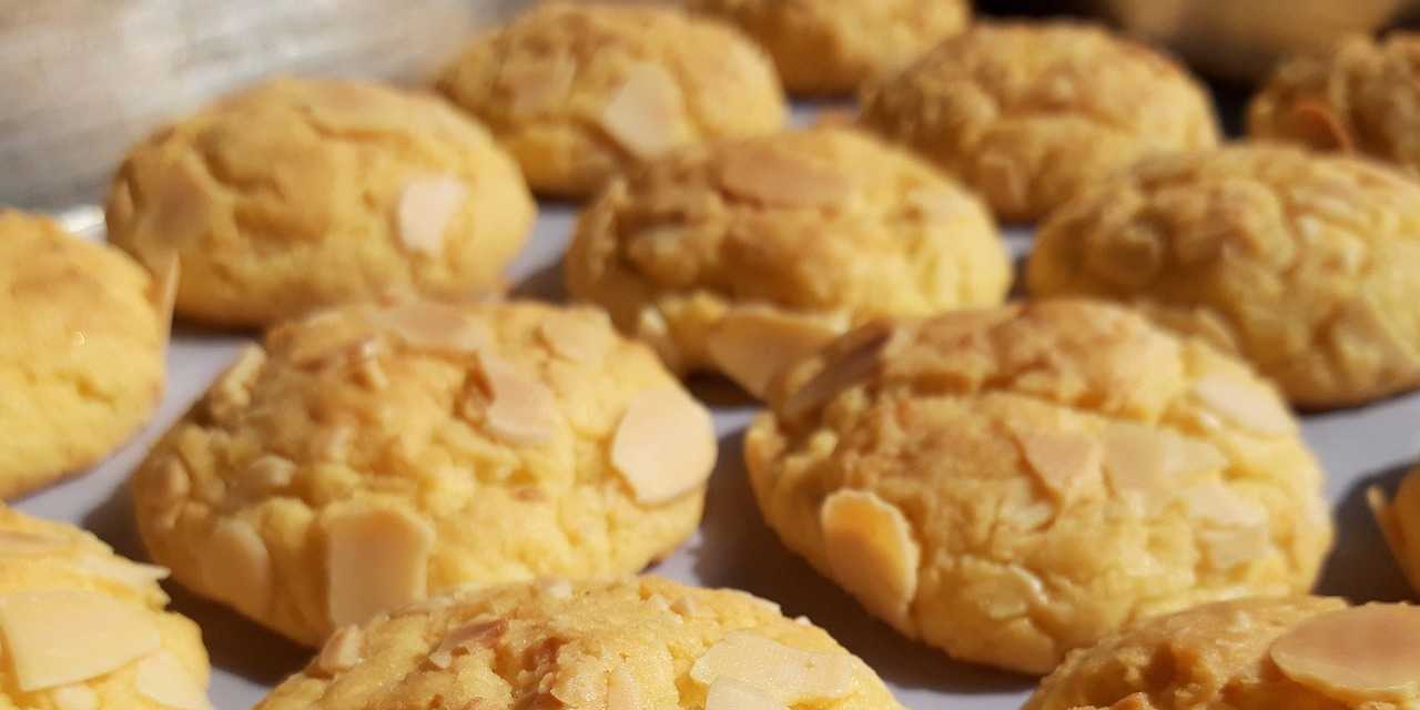 Coconut Cookies