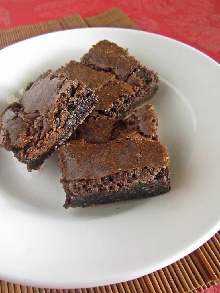 Nutella Brownies