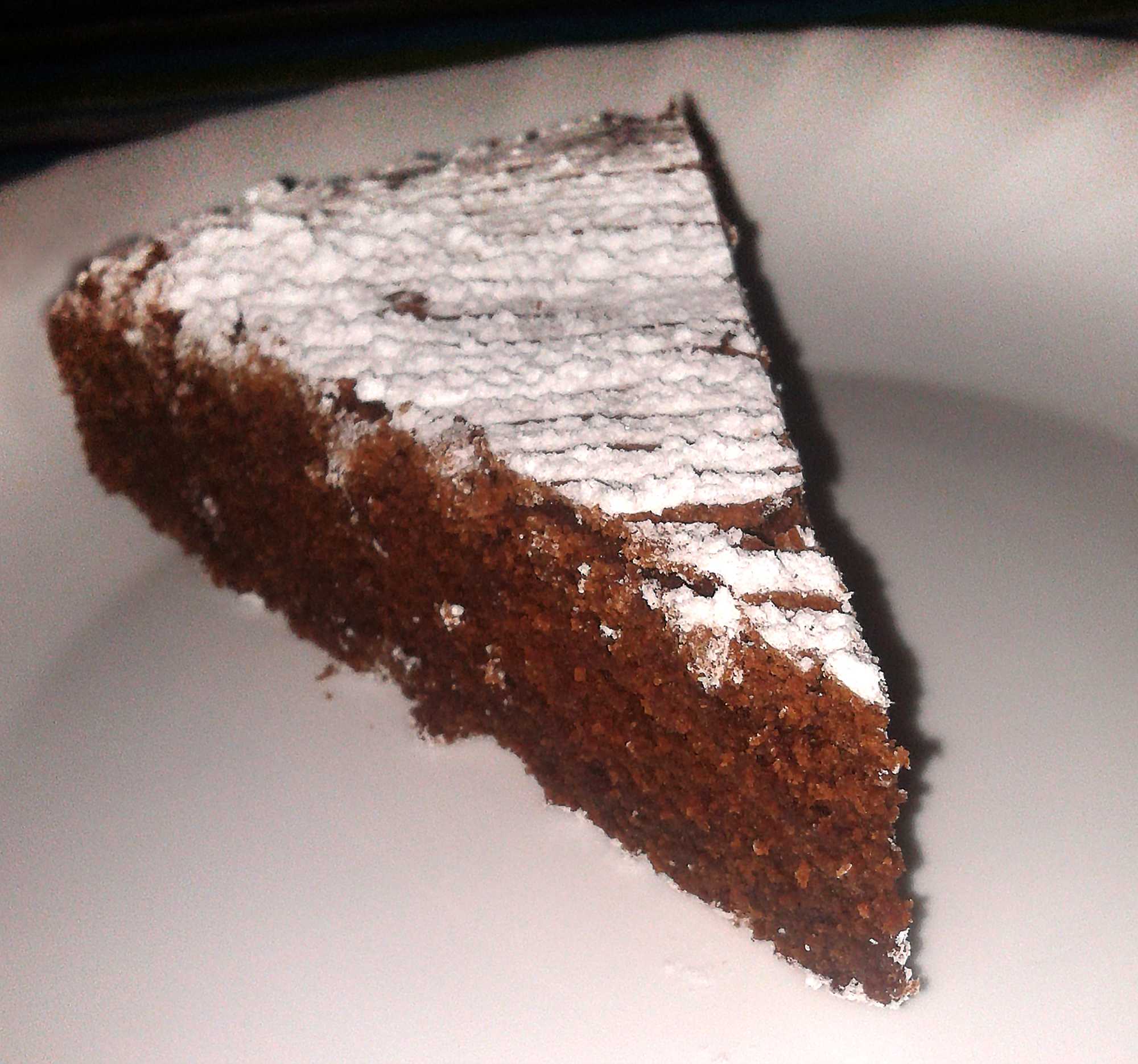 Simple Chocolate Cake