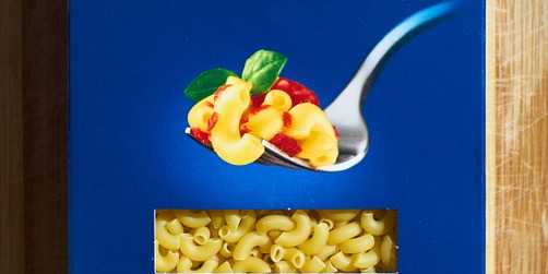 Barilla Packaging