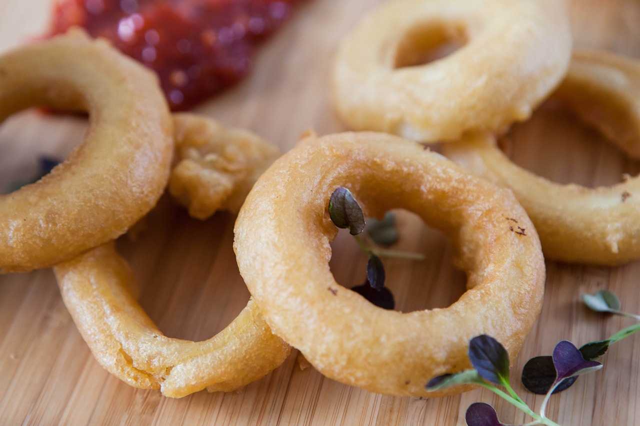 Onion Rings