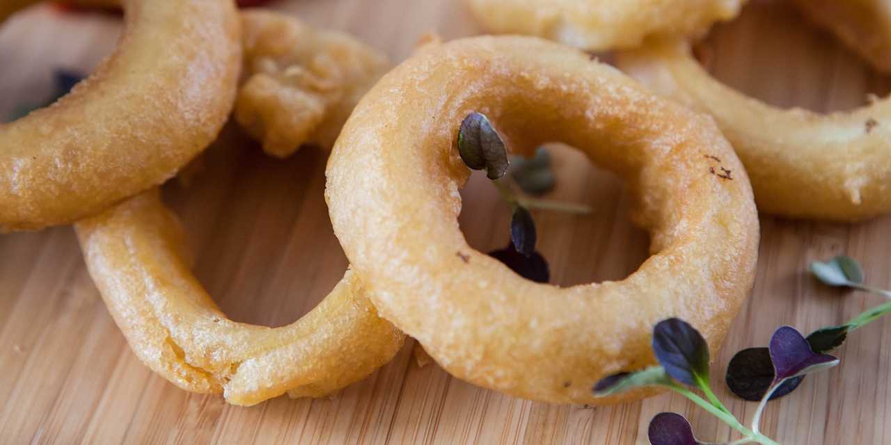 Onion Rings