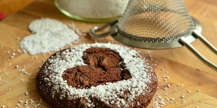 Cold Chocolate Cookies