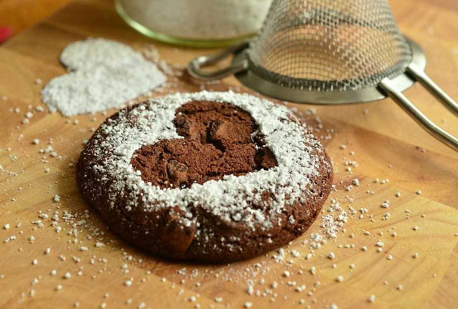 Cold Chocolate Cookies